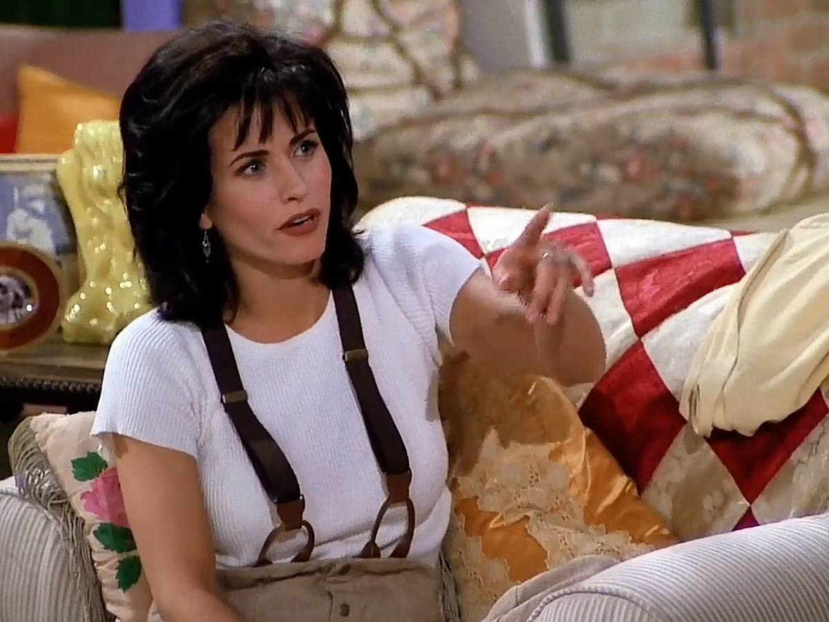 Вот как выглядели актеры "Друзей" в первом эпизоде, финале 2004 года и какие они сейчас (фото)